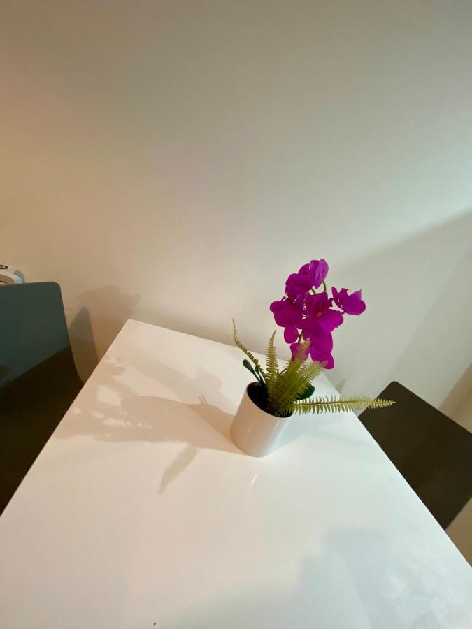 Hallsphere - Stunning Apartment Salford Quays Manchester Kültér fotó